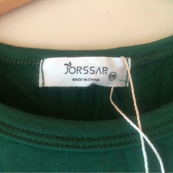 📳 NEW Green Top - Picture 3 of 4